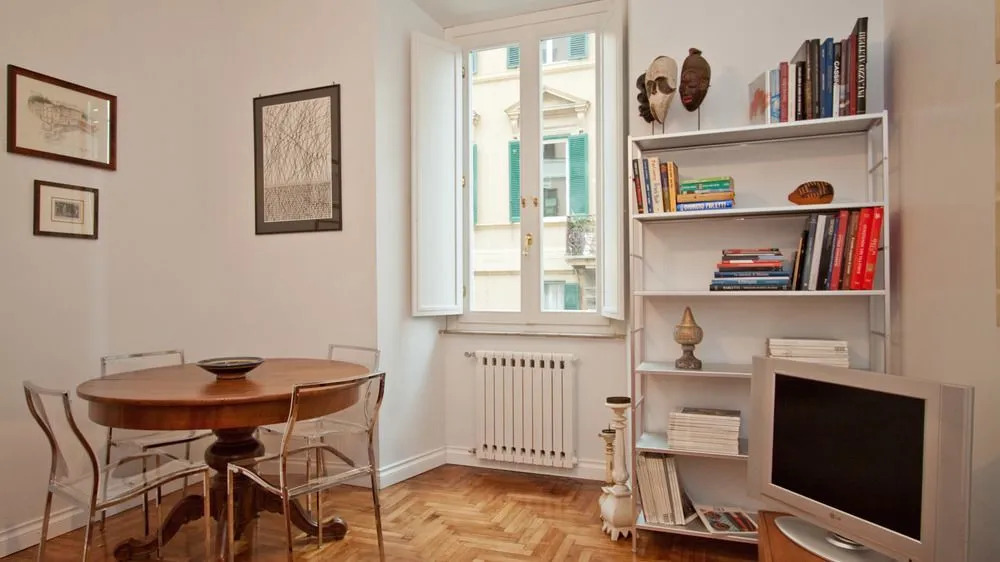 Rental In Rome Maximum