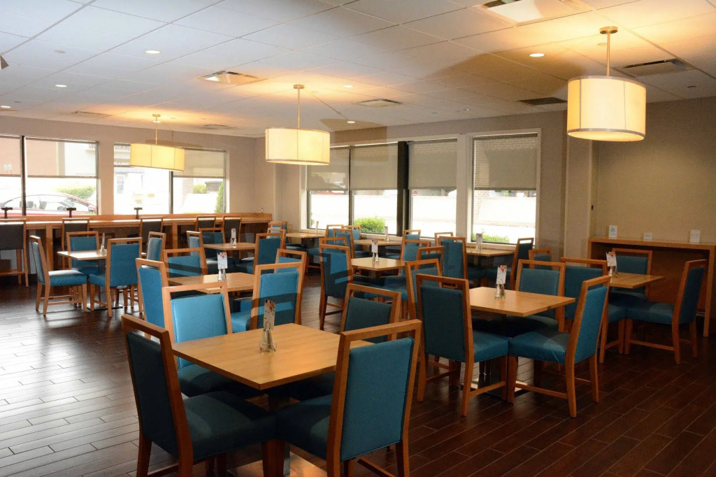 Holiday Inn Express Stamford