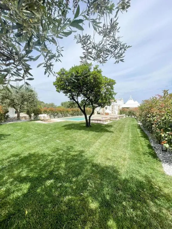 Trullo San Vincenzo con Piscina