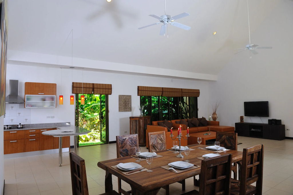 Baan Zoe Villa