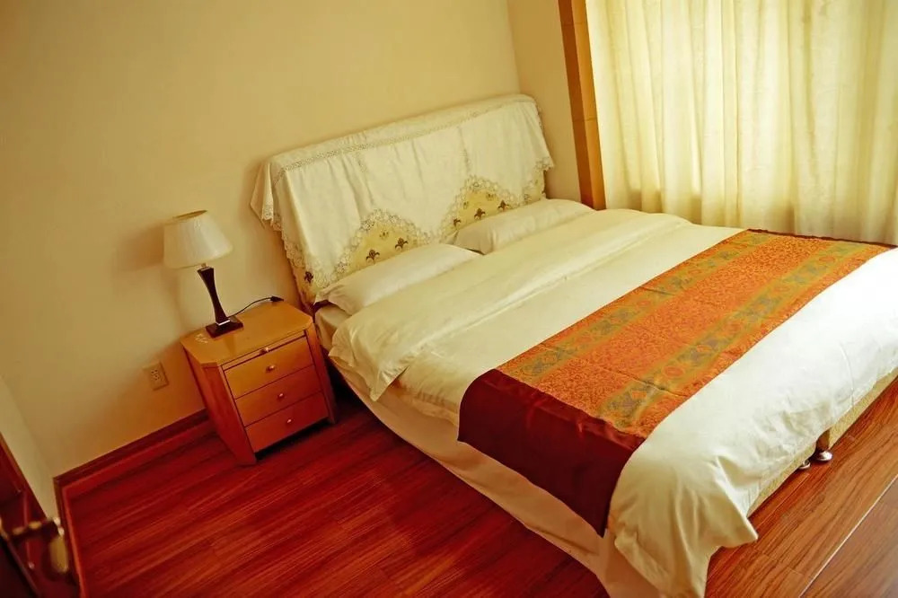 Warm Home Serviced Apartment Beijing Chongwenmen