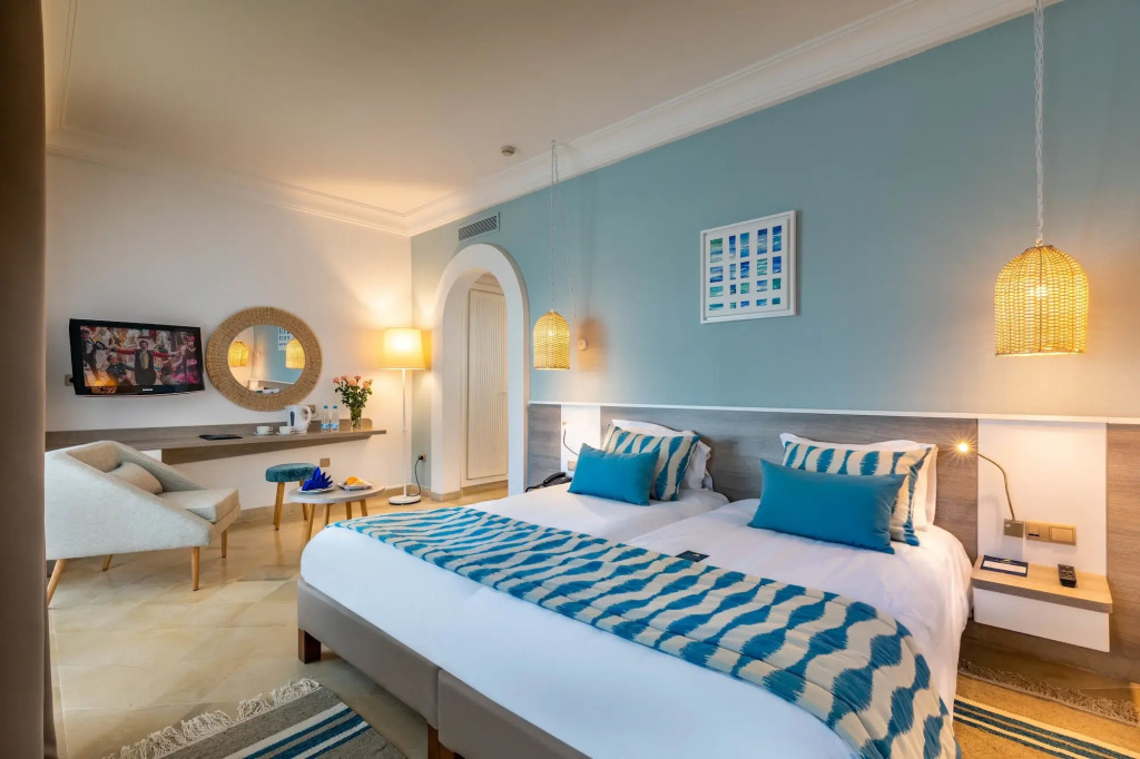 TUI Sensimar Ulysse Palace & Thalasso Adults Only