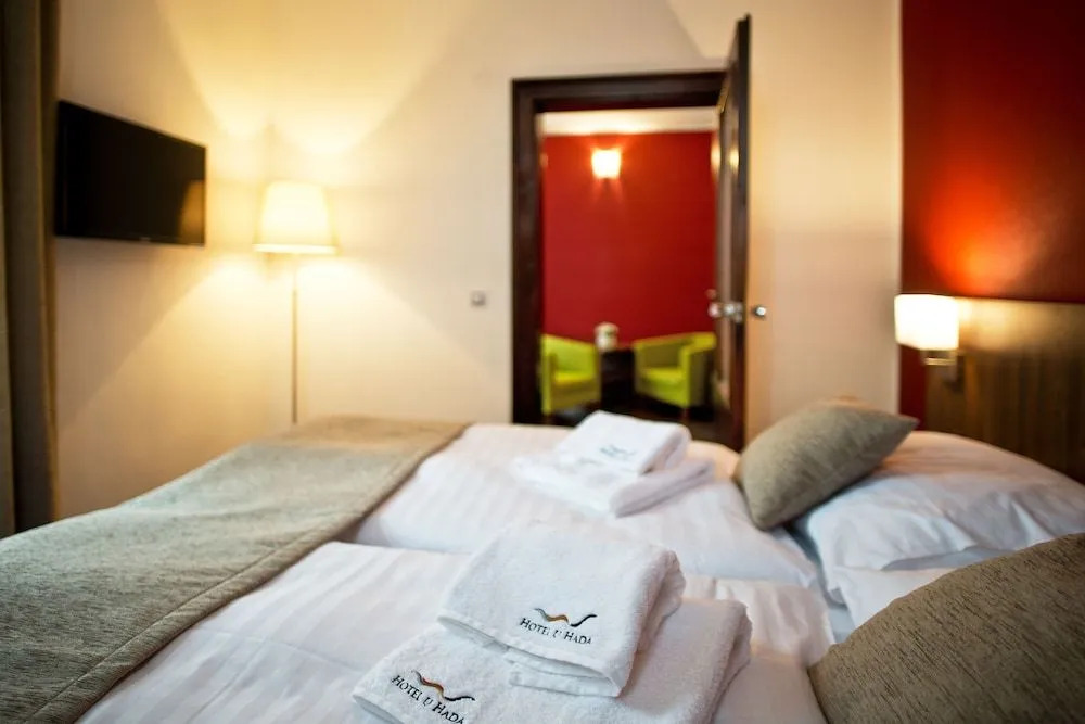 Hotel U Hada Žatec