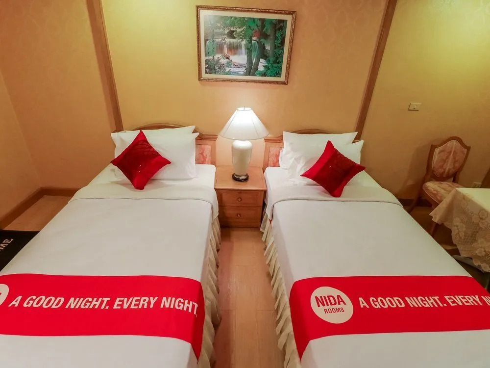 NIDA Rooms Phaholyothin 365 La Maison