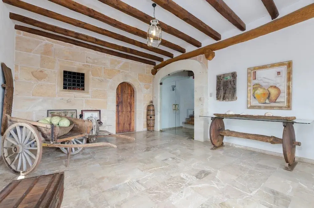 Son Duri - Villa With Private Pool