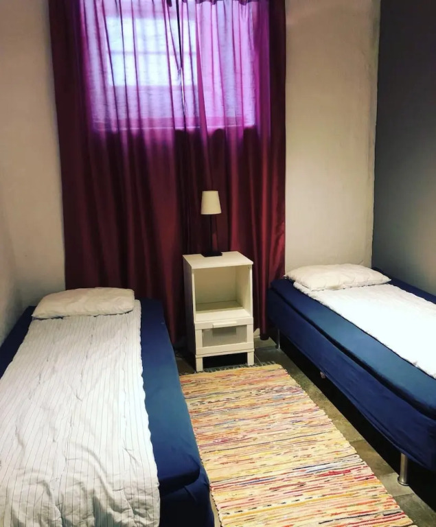 Dockside Hostel