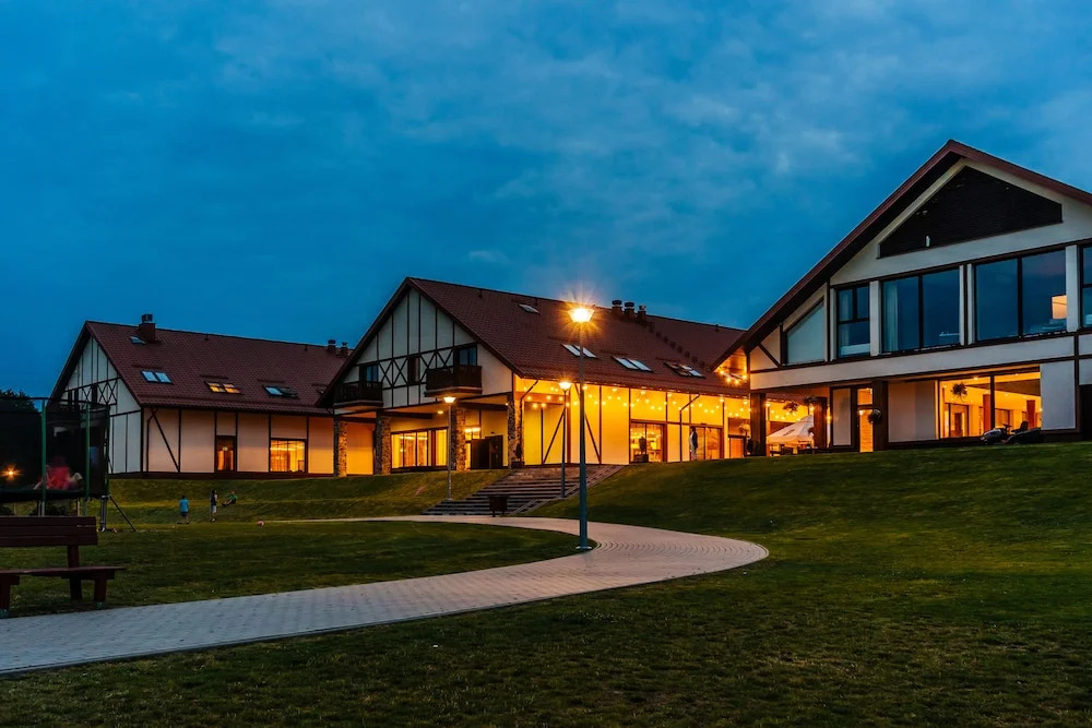 Mikolajki Resort  Spa