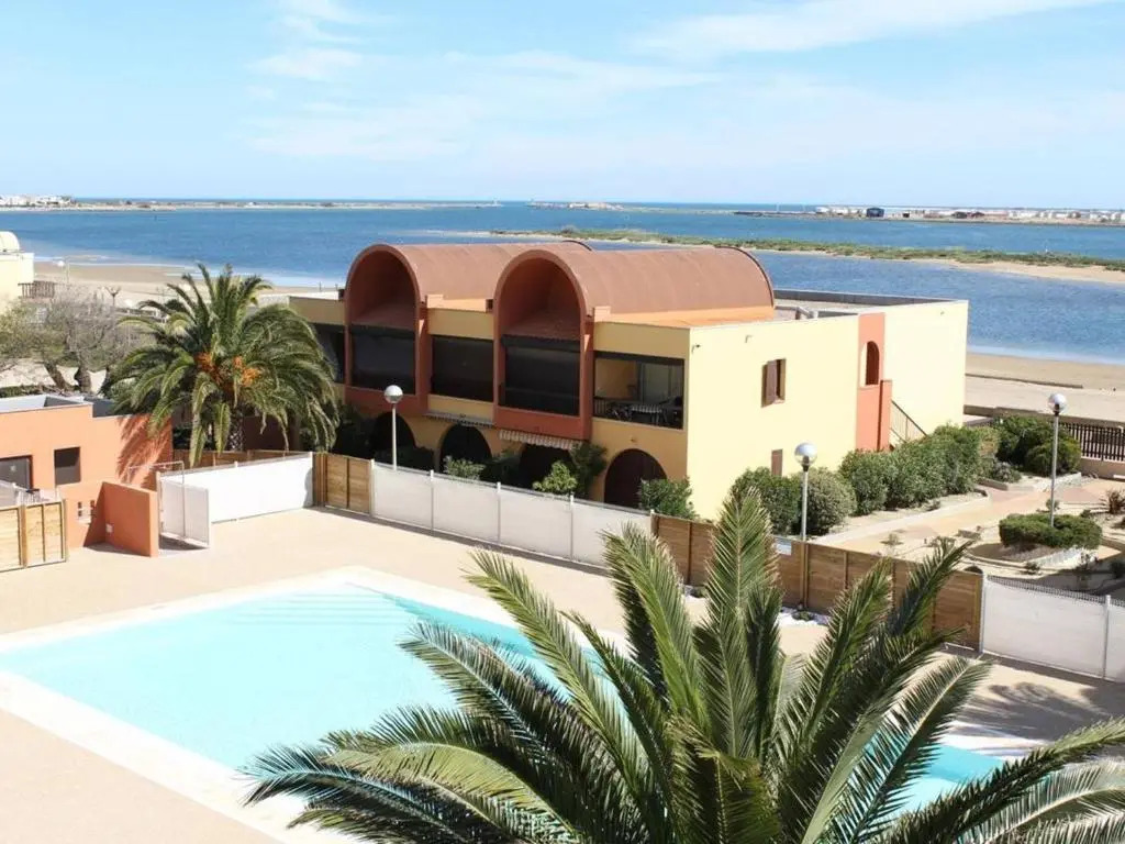 Appartement Gruissan, 1 Pièce, 4 Personnes - Fr-1-229-770