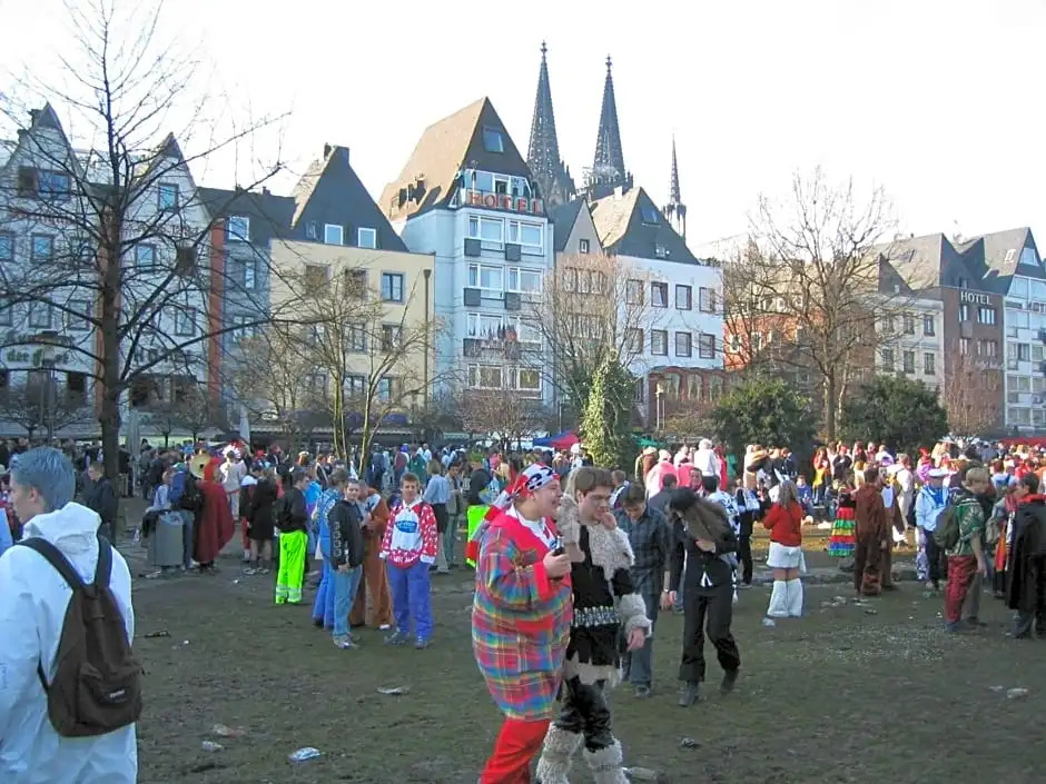 Hotel Römerhafen