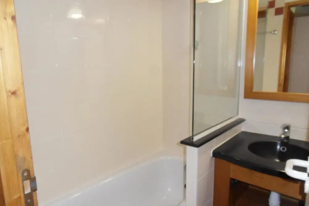 Belle Plagne Studio Cabine on Slopes 4 People of 23 mÂ² Cal405