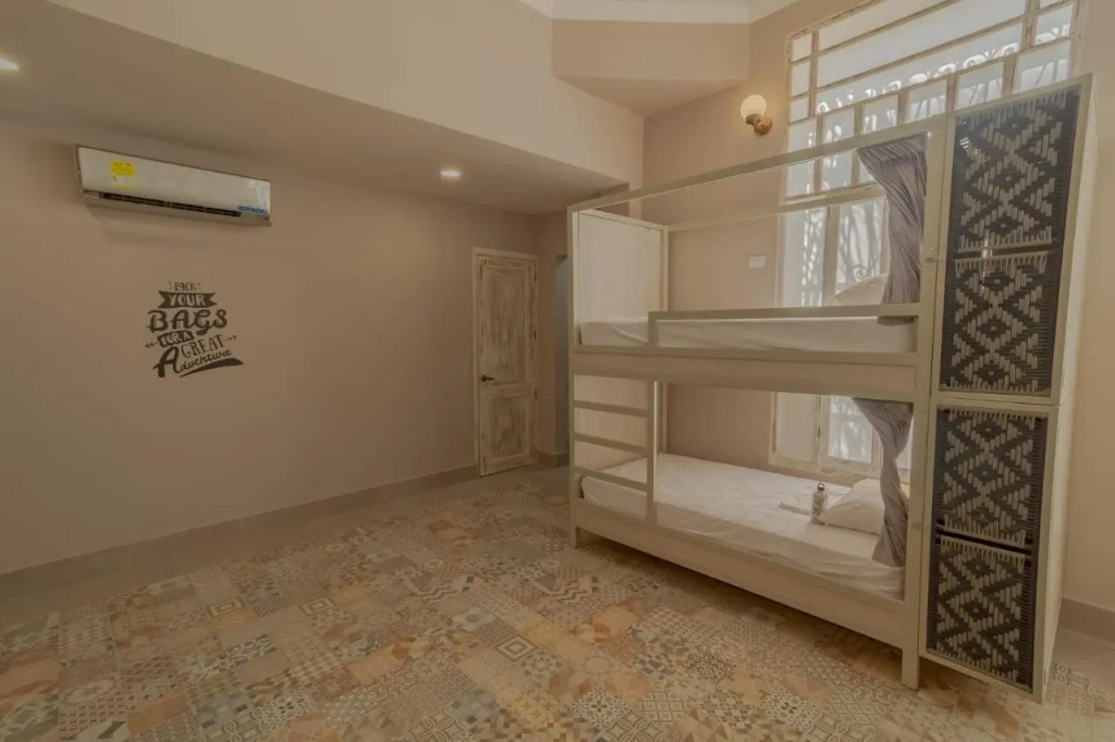 Casa Avelina Boutique Hostel