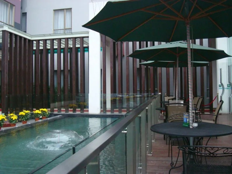 Shangshui Trends Hotel (Dashadong subway station Huangpu East Road Guangzhou)
