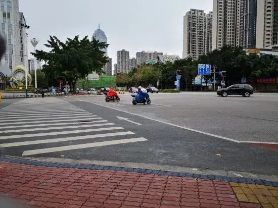 Liuzhou Triumph Apartment (Chengzhong Wanda)