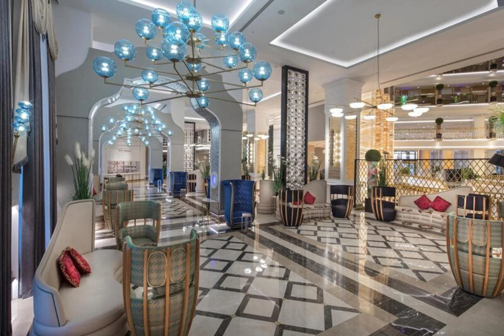 Granada Luxury Belek - All Inclusive