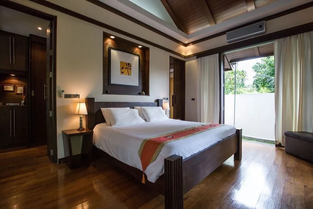 Villa Simo - Maenam - Koh Samui