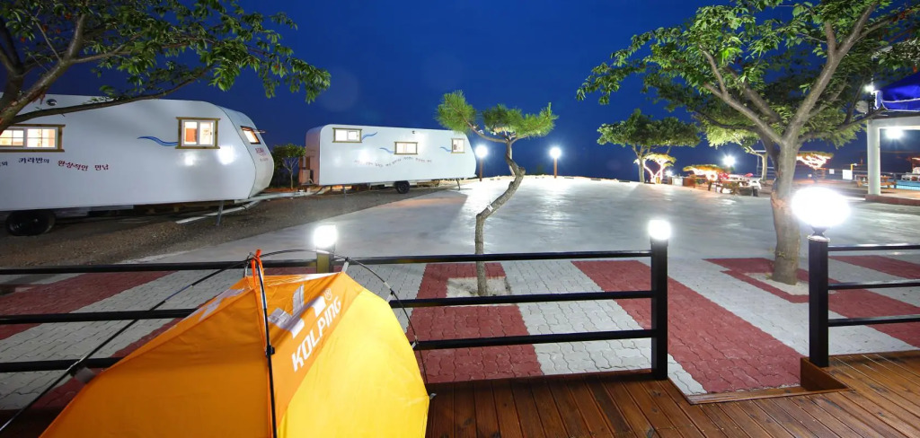 Yeosu Ceazone Pension