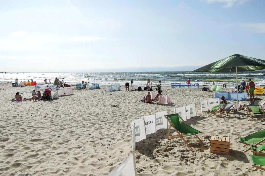 Holiday Resort in Pobierowo for 6 persons