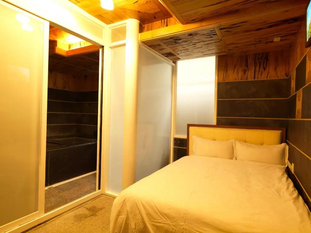 Sun Moon Bed& Breakfast原明月溫泉