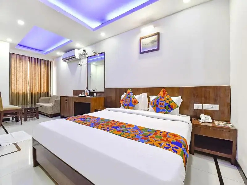 Hotel Shakti Palace