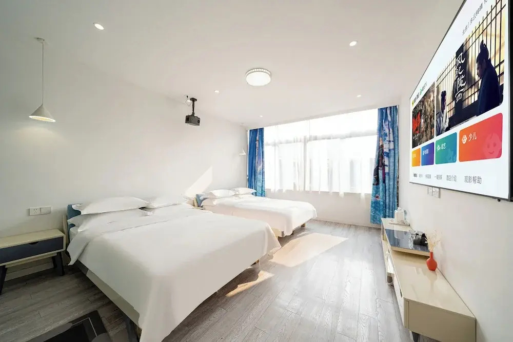 Shanghai Modu Yunlu Parent-Child Hotel