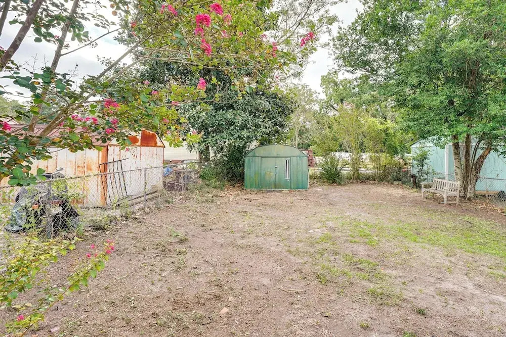 Downtown Wilmington Home: Walk to Cape Fear River!