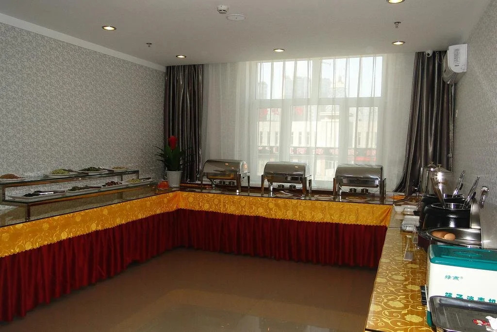 Xintai Hotel Coach Station Branch