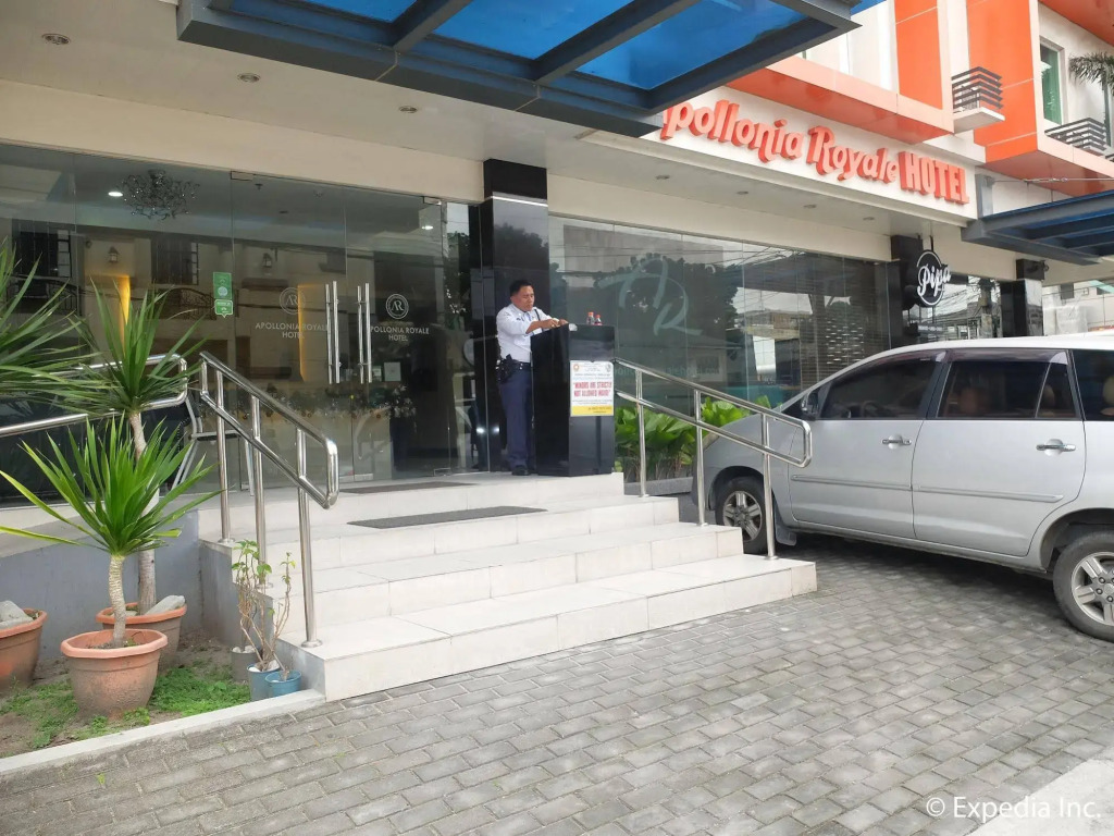 Apollonia Royale Hotel