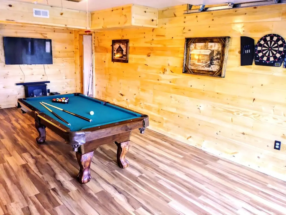 Lake Vista Lodge #248 by Aunt Bug's Cabin Rentals