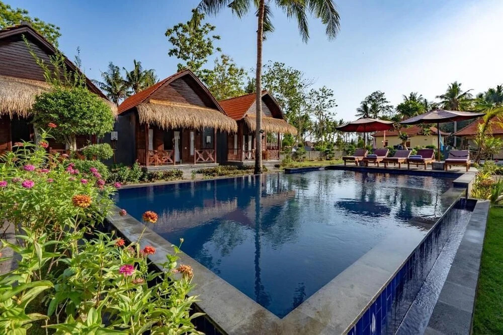 Arjuna Bungalow