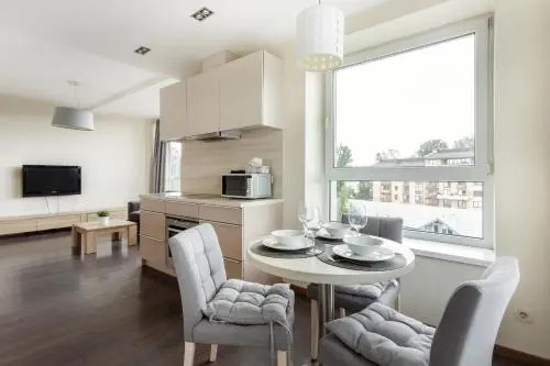Zalgirio apartment