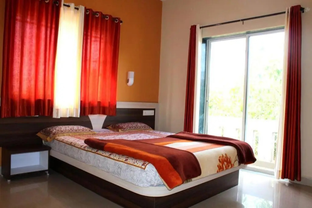 relax,sunset,into nature, Mahableshwar,4bhk