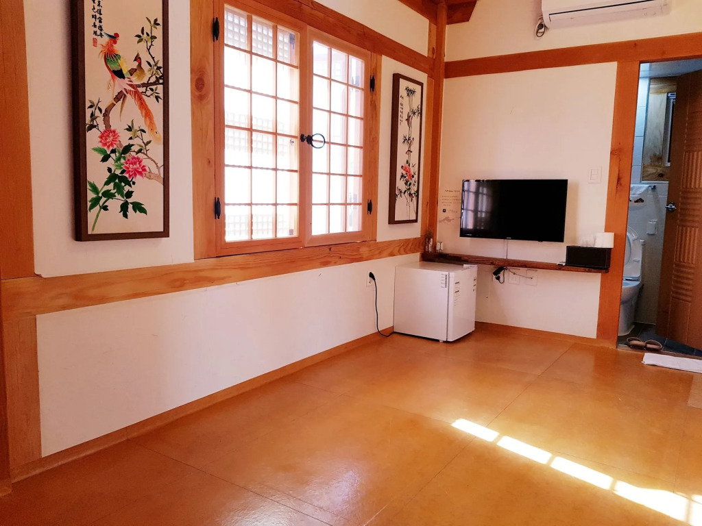 Jeonju Hanok View