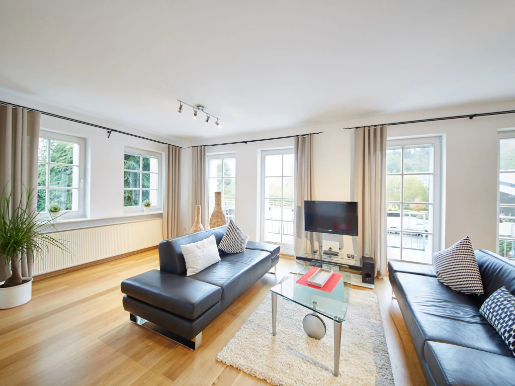 Holiday Home Am Golf- und Reitpark by Interhome