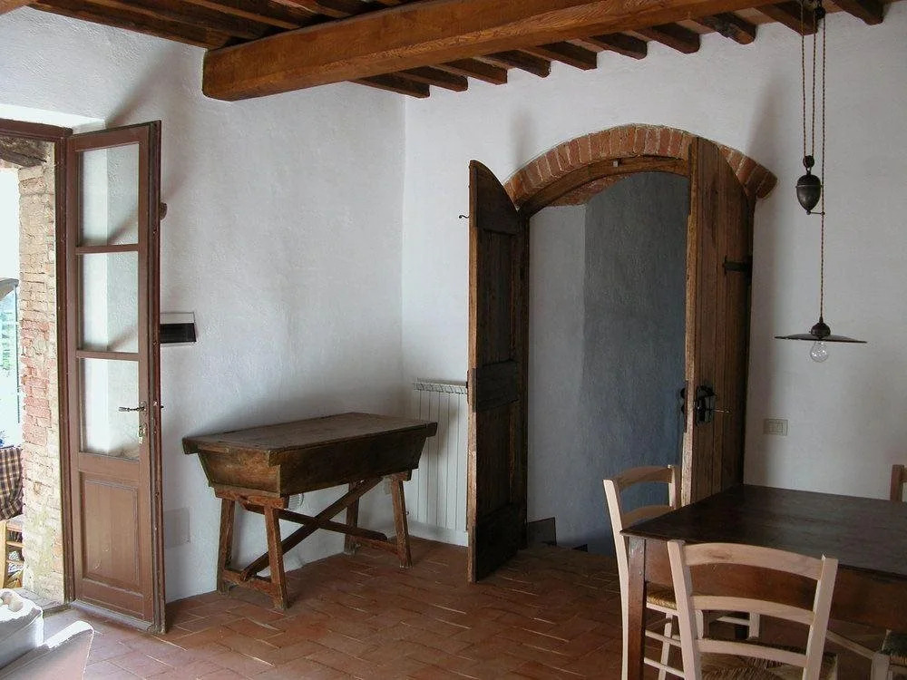 Podere Finerri The Lazy Olive Villa