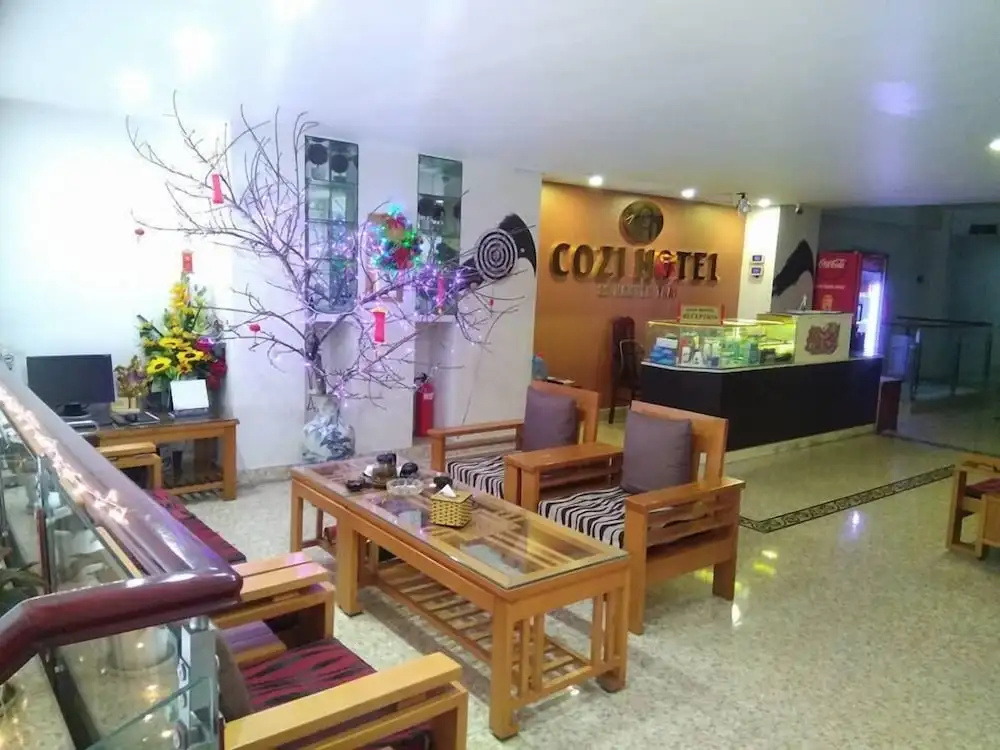 Cozi Hotel