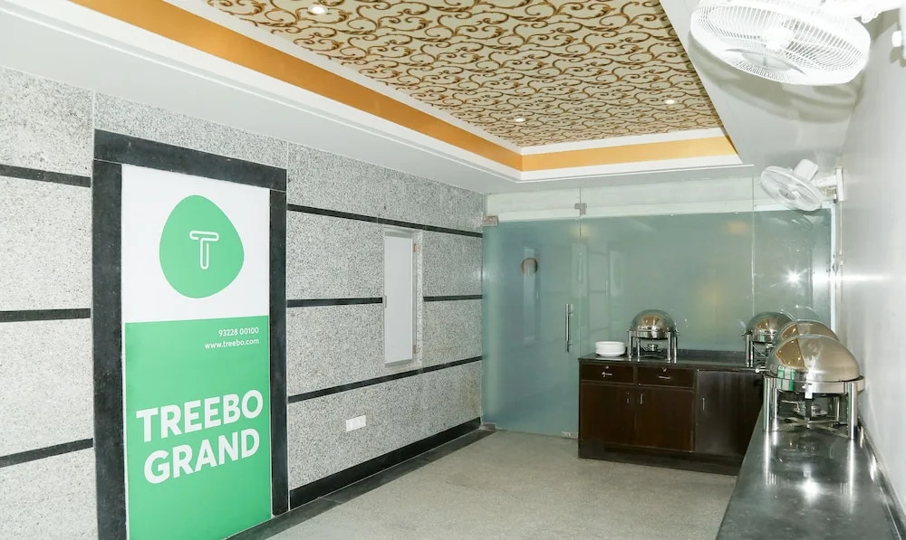 Treebo Trend Grand Mansarovar