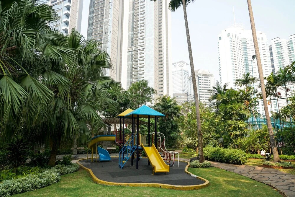 Homey 1br Apartment at Pavilion Sudirman