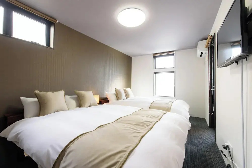 JP INN Kyotoeki Kita Gakurincho
