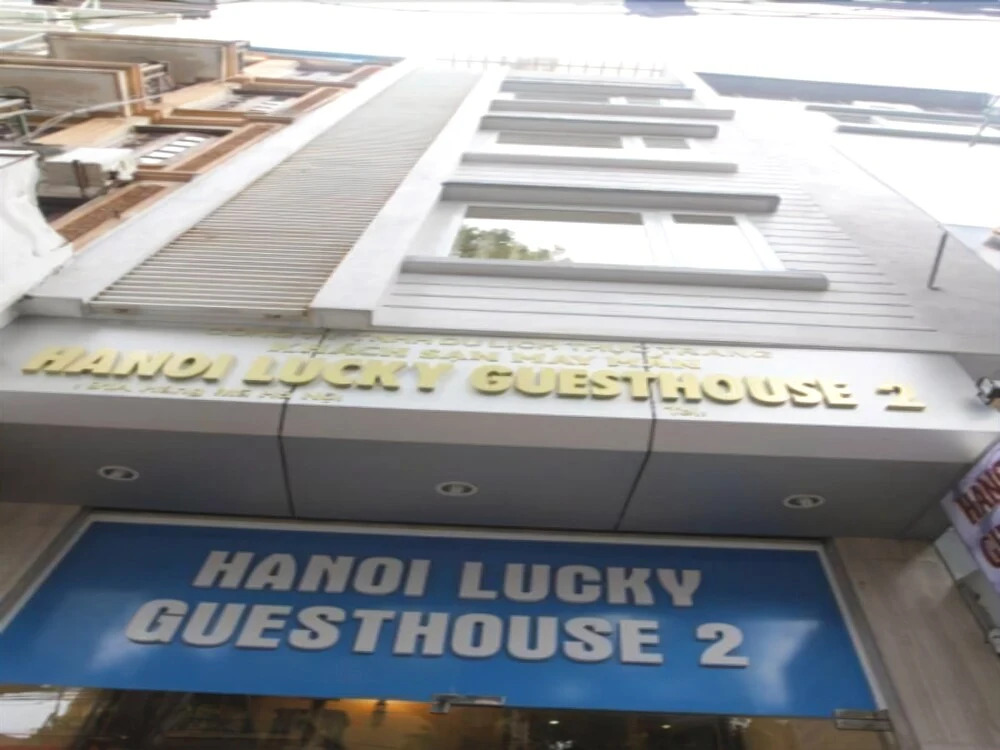 Hanoi Lucky Guesthouse 2