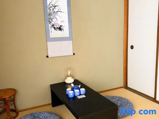 YUME Nipponbashi 201 | Near Namba |65m  Family Room