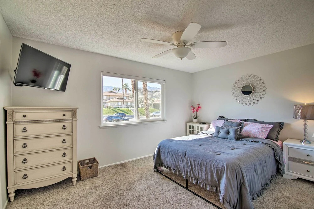 Palm Desert Resort-style Living: Dog Friendly