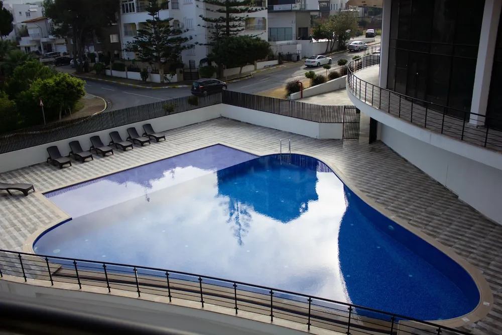 Apartment one Bedroom, Center Girne Kyrenia