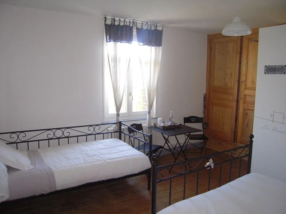 Bed&B La Ferme De Lostrevent