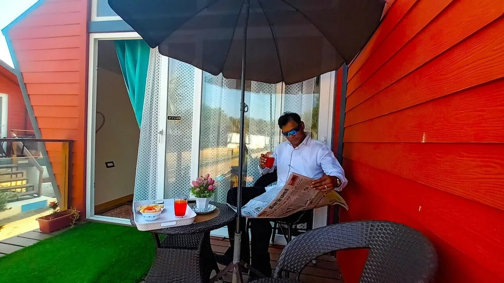 Chan Beach Resort & Hotel