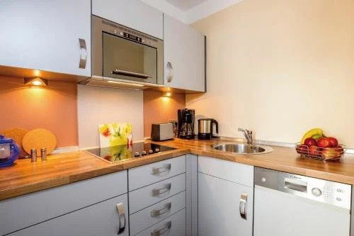 ancora Appartements - Appartementhaus 1