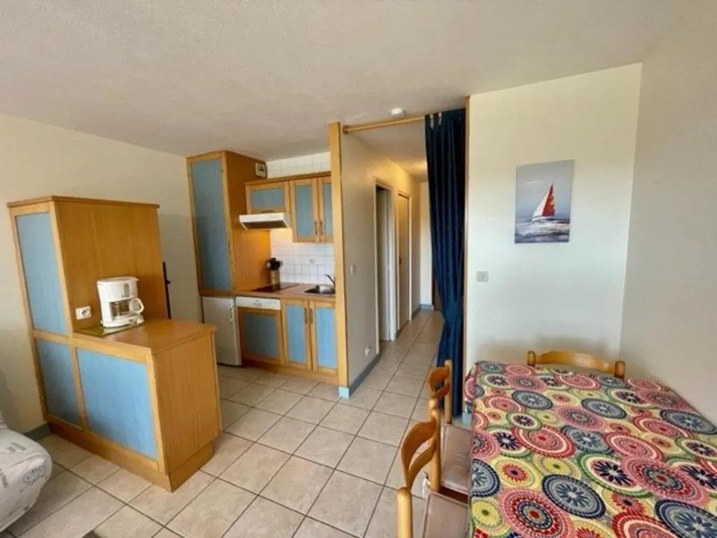 Appartement Quiberon, 1 pièce, 4 personnes - FR-1-478-104