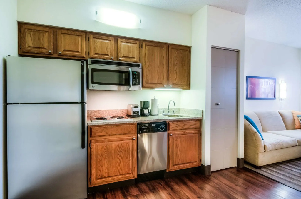 Hyatt House Chicago Schaumburg