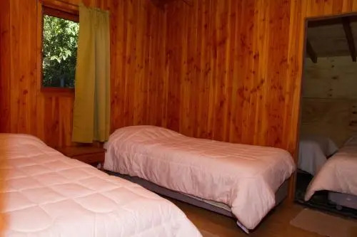 Cabañas El Tranco