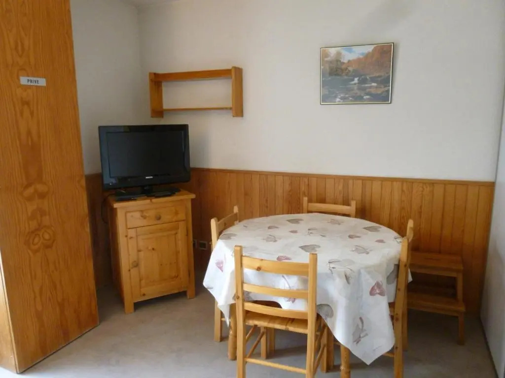 Appartement Flaine, 1 pièce, 4 personnes - FR-1-425-80