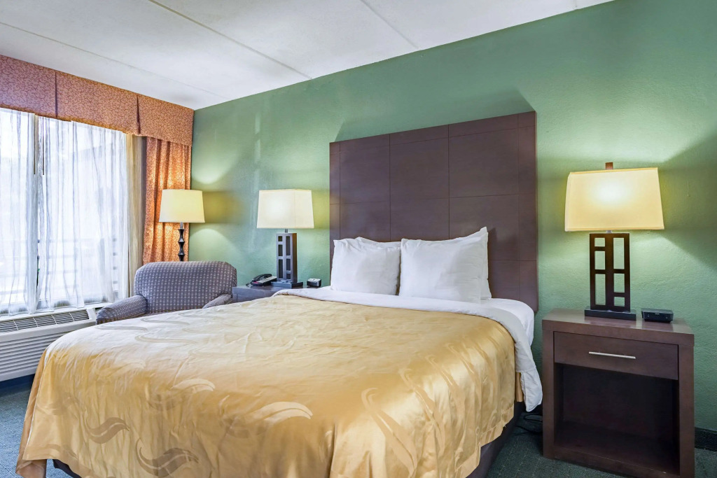Quality Inn Columbus near Fort Moore